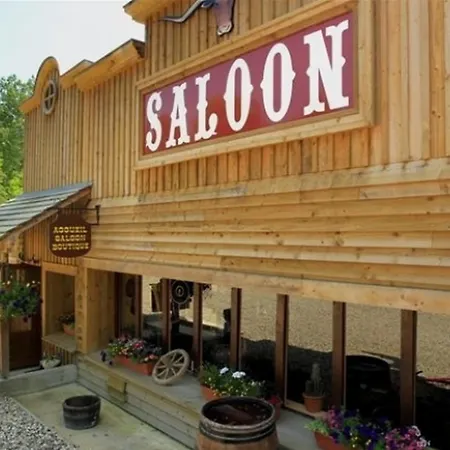 Etangs Du Moulin Camping