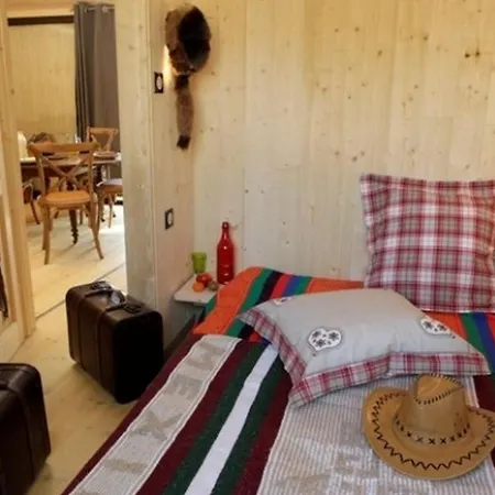 Camping Etangs Du Moulin