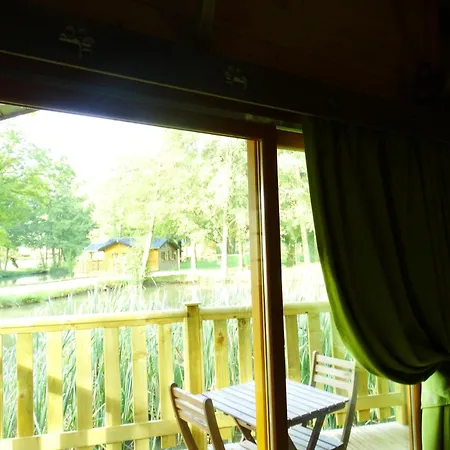 Etangs Du Moulin Kemping 3*