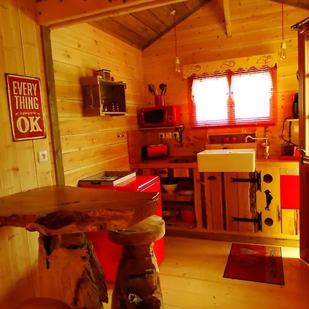 Etangs Du Moulin Camping