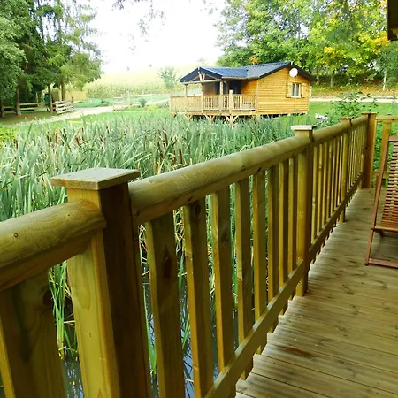 Etangs Du Moulin