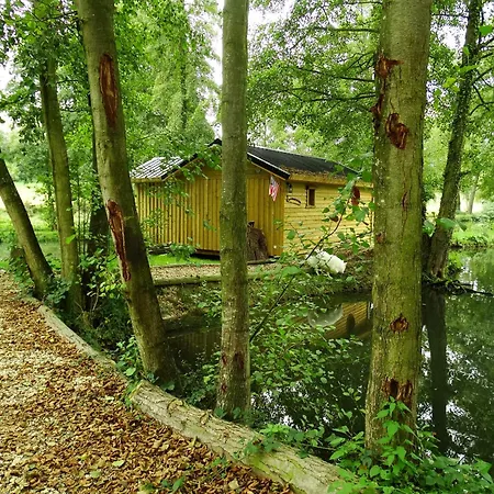 Etangs Du Moulin Suzy