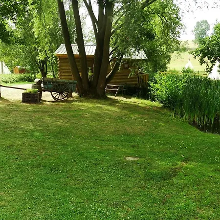 Etangs Du Moulin 3* Suzy