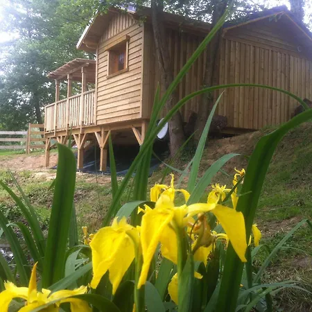 Etangs Du Moulin Kemping