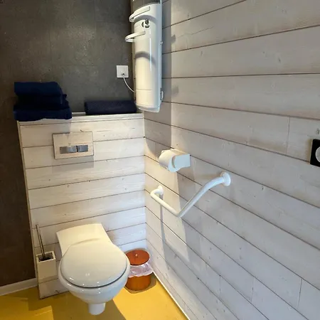 营地 埃唐斯杜姆林露营地