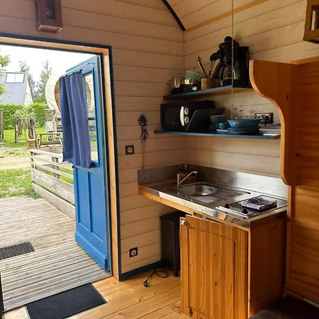 营地 埃唐斯杜姆林露营地