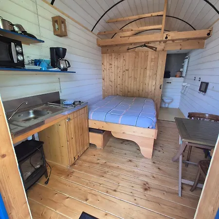 营地 埃唐斯杜姆林露营地 3*