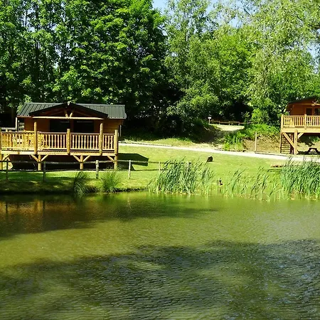 Etangs Du Moulin Camping 3*