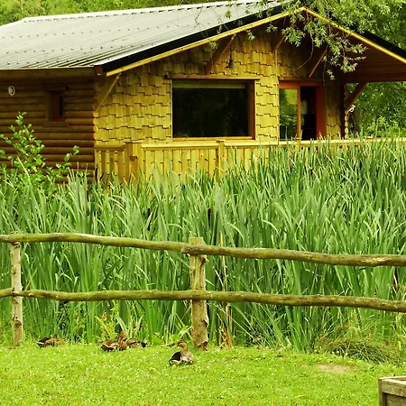 营地 埃唐斯杜姆林露营地 Suzy