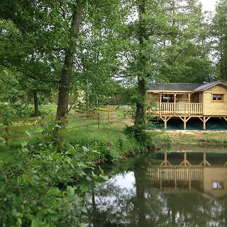 Etangs Du Moulin 3*