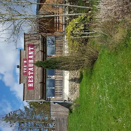 Etangs Du Moulin Kemping