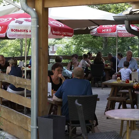Etangs Du Moulin Camping