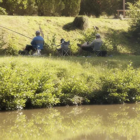 Etangs Du Moulin