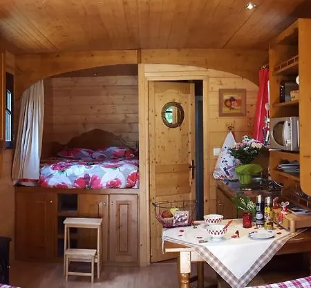 Camping Etangs Du Moulin 3*