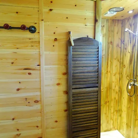 Etangs Du Moulin Camping