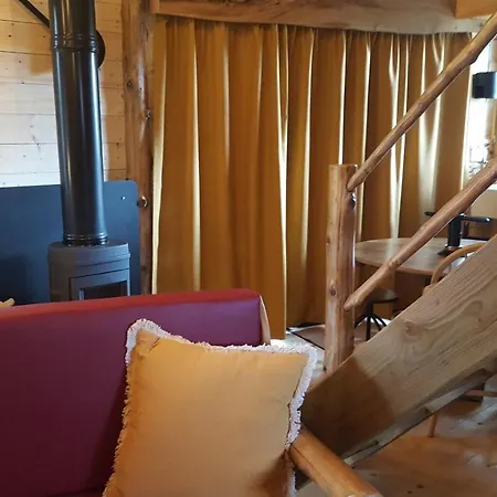 营地 埃唐斯杜姆林露营地 Suzy