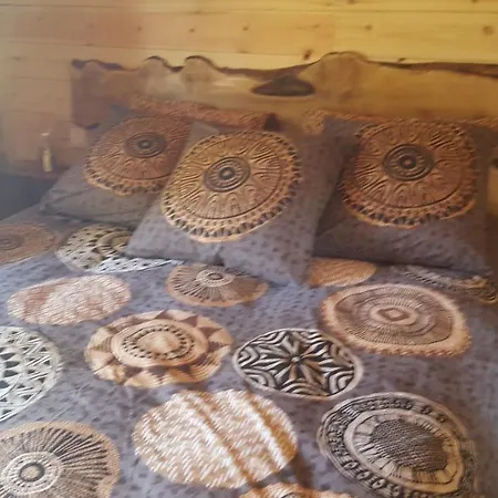 营地 埃唐斯杜姆林露营地 Suzy