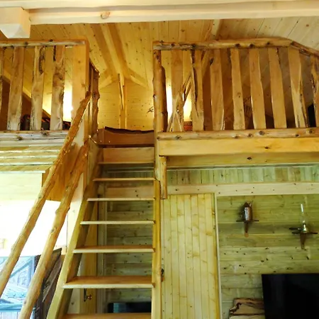 营地 埃唐斯杜姆林露营地