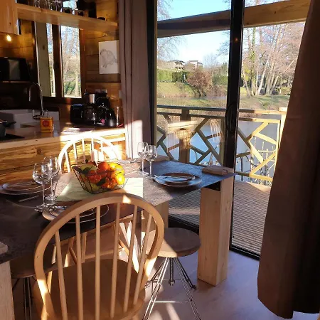 Etangs Du Moulin キャンプ場 3*