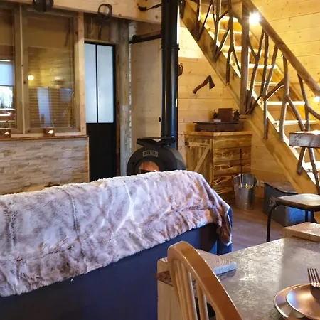 营地 埃唐斯杜姆林露营地 Suzy