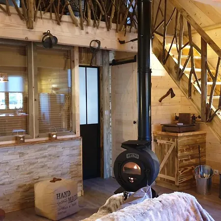 埃唐斯杜姆林露营地 营地