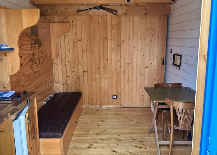 Etangs Du Moulin Camping