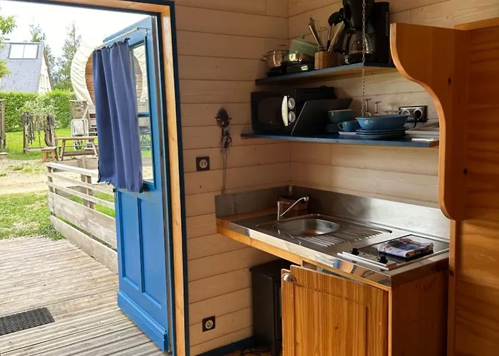 Camping Etangs Du Moulin