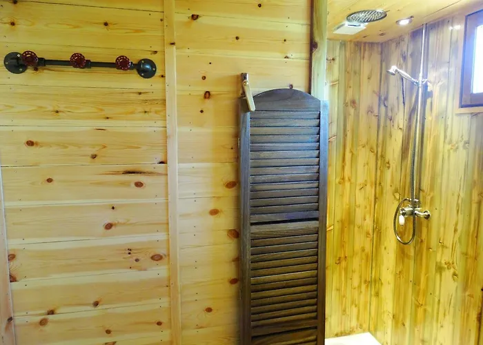 Etangs Du Moulin Camping