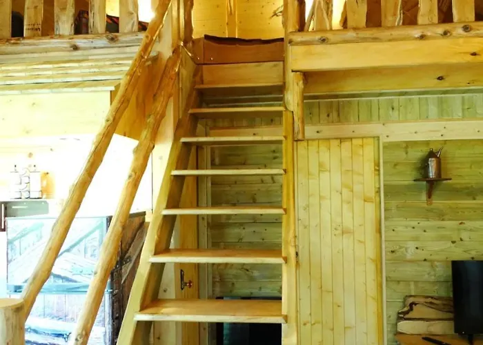 Etangs Du Moulin Camping