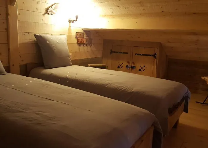 Etangs Du Moulin Camping