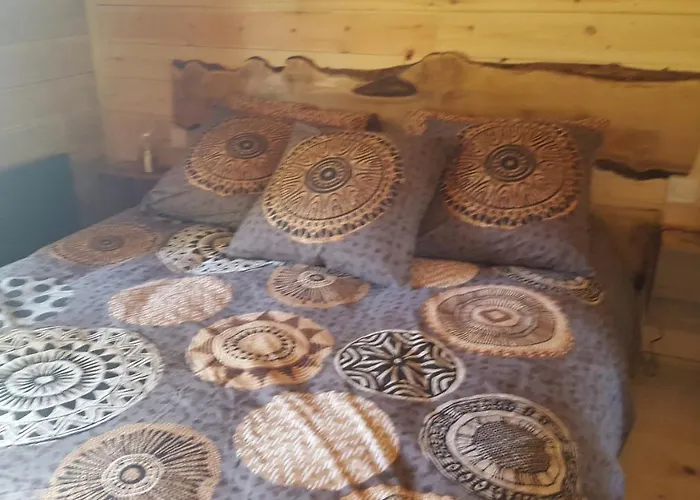 Camping Etangs Du Moulin Suzy