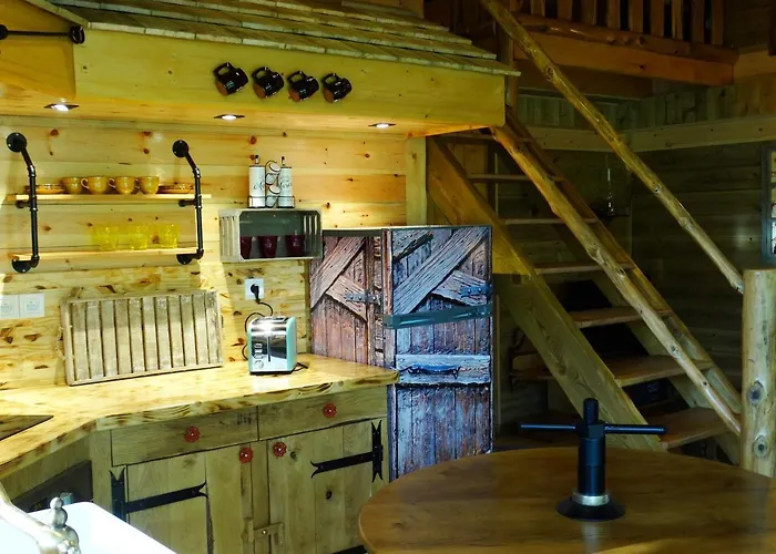 Etangs Du Moulin Camping