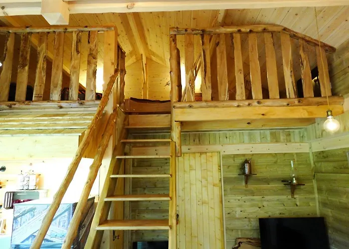 Camping Etangs Du Moulin