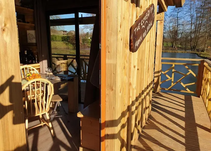 Camping Etangs Du Moulin