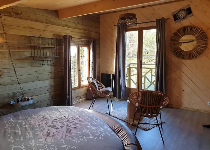 Camping Etangs Du Moulin