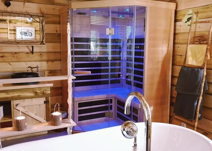 Camping Etangs Du Moulin Suzy