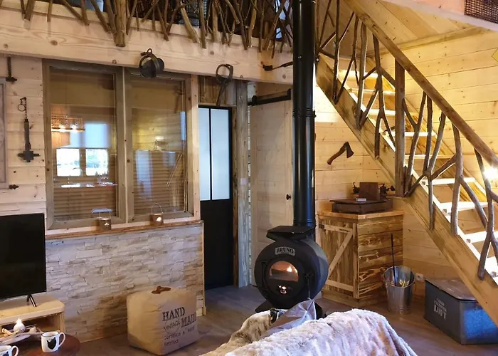 Etangs Du Moulin Camping